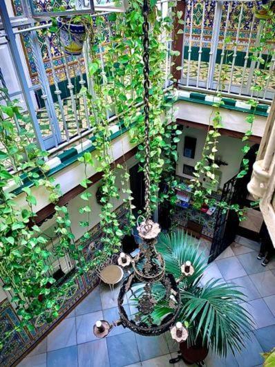 Hostal Lis Севилья Экстерьер фото
